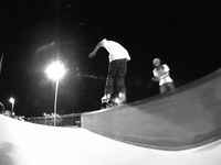 Here is a sneak peek of some of the tricks Albert got this summer, along with some left over clips we dont intend to use in the video.
Team dvd coming 09 - Filming has begun.