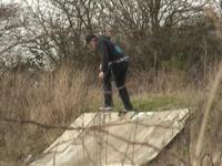 Felix Parker - Kenley BMX Bank