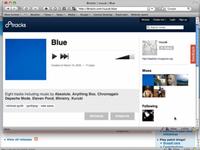 Screencast: Embed 8Tracks.com player into Drupal