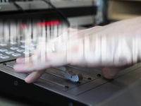 Volta and the Mackie Control