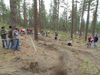 Dirt Corps Beacon Hill Double Down Hoe Down