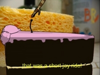 Cat & Cake - Animated Short by Gideon Klindt