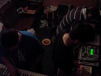 TR one/LIVE PA