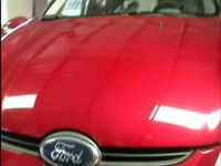 FordFiestaSeries: First Look US So Cal Arrival
