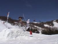 Snowboard/Ski Contest Super Besse 2009