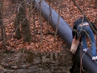 A Pipeline Romance