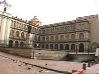 Bogota Historia Plaza de bolivar I parte
