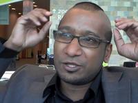 Gregarious Explains His Mr. T Haircut