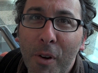 Schlomo Tells The Story of Escalario