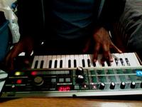 microKorg experimental sessions part 2