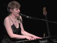 Gabriela Kulka And Raalya Trio  Challenger (live)