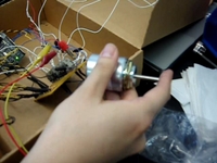 Solenoid Test #1
