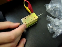 Solenoid Test #2
