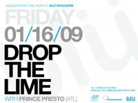 DROP THE LIME @ the forum.