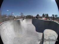 Raleigh Skatepark Session (3/29/2009)