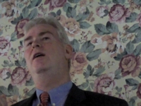 John Daly/Boston Police at NHSMB on 03/27/2009