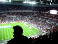 England v. Ukraine