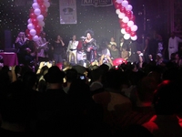 Barbara Tucker's 25th Annivsry B.day Party Highlights