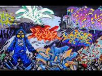 Rhode Island Graffiti