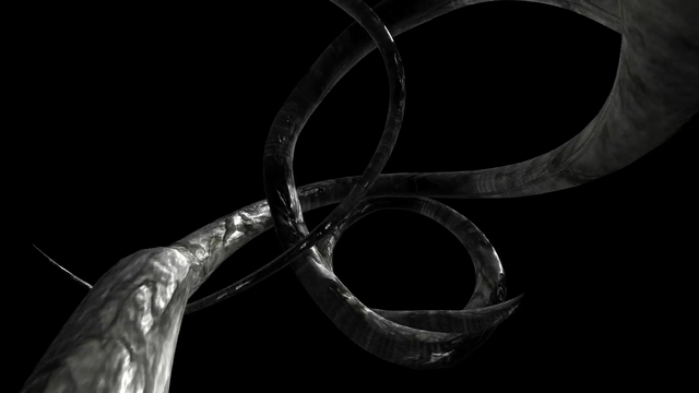 Miniatura del vídeo Audio responsive, snakes
