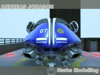old Showreel of 2005
