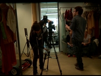 New York City Ballet - behind the scenes
