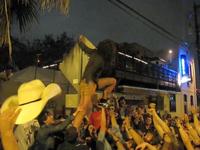 Monotonix - live at SXSW 09 - Part 5
