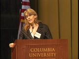 Columbia Climate Center Launch—Mary-Elena Carr (Part 1 of 6)