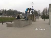 here is the forth instalment of the EA video log, this month has been nice and sunny and we have spent alot of time at outdoor skateparks having lots of good times, featuring Rio Brown, Neil Petch, Cam Alway and meny meny more!
