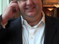 Eli Goodman, Evangelist for comScore Inc.