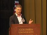 Columbia Climate Center Launch—Richard Seager and Patrick Kinney (Part 4 of 6)