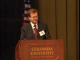 Columbia Climate Center Launch—Wallace Broecker (Part 6 of 6)