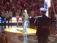Celtics National Anthem
