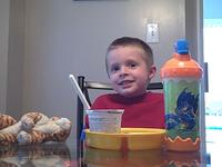 Brayden's Dream "Kisses"