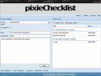 Check ListChris Pirillos Program Pixie check List