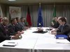 G8 Summit: Meeting with African Union Presidency