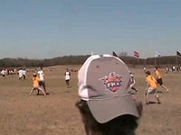 GT vs LSU @ Mudbowl