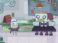 Freaky Robots - The Lunch Date