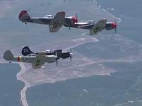 4 Yak 50's at Castle AFB