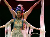 Sa Ding Ding, WOMAD NZ, 2009