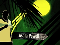 Opening Credits, documentary "Why do jamaicans run so fast?"