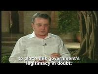 Alvaro Uribe and Freedom of Expression