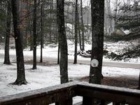 April Snow Showers