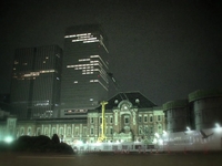 The video shooting only during a day was done at Tokyo Station in Japan. The edit ended in a day, too. Production moripon made from slow music according to town in beautiful Tokyo