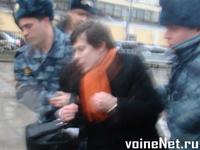 Задержание за цитату из Гоголя