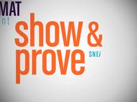 NIke ID x Format Present show & prove!