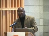 Millennium Villages Student Research Showcase—Kwame Boakye-Agyei