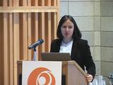 Millennium Villages Student Research Showcase—Selin Kocaman