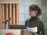 Millennium Villages Student Research Showcase—Cindy Pfitzenmaier