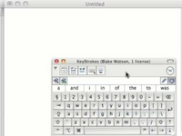 CSS Shortcuts for KeyStrokes